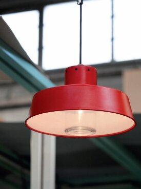 Faktory 02 | Aluminium Deckenleuchte von Roger Pradier